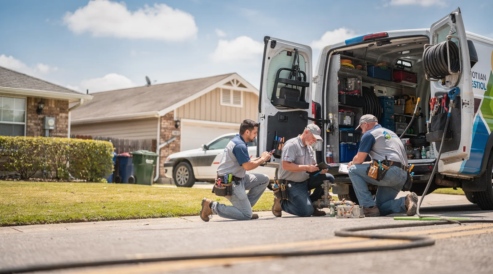 Emergency Plumber in Tremonton, UT near me